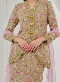 Cinta Luna Kebaya Kurung