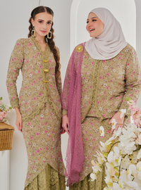 Cinta Luna Kebaya Kurung