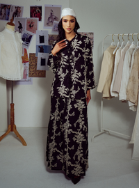 Margo Statement Embroidered Skirt