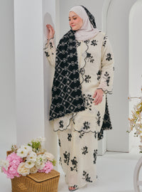Bunga Cinta Beaded Kebarung