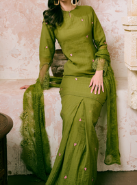 Aisa Lace Selendang - Pop Series