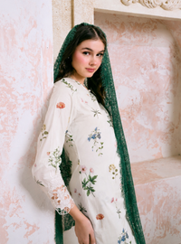 Aisa Lace Selendang - Pop Series