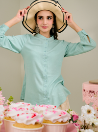 Nadine Viscose Shirt